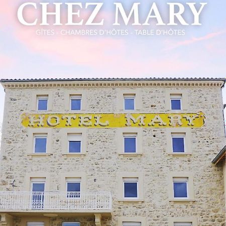 Chez Mary Apartman Vanosc Kültér fotó