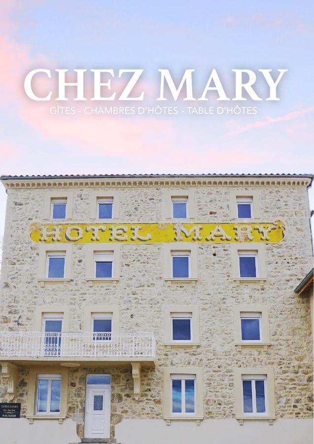 Chez Mary Apartman Vanosc Kültér fotó