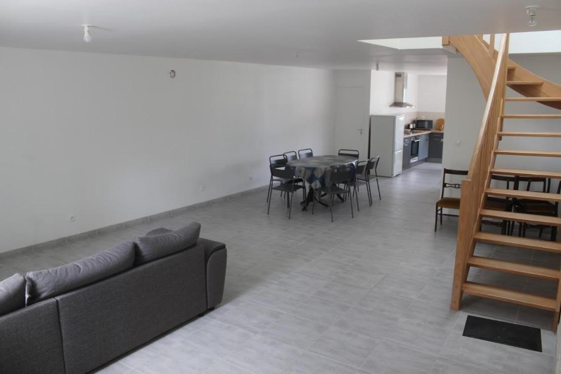 Chez Mary Apartman Vanosc Kültér fotó