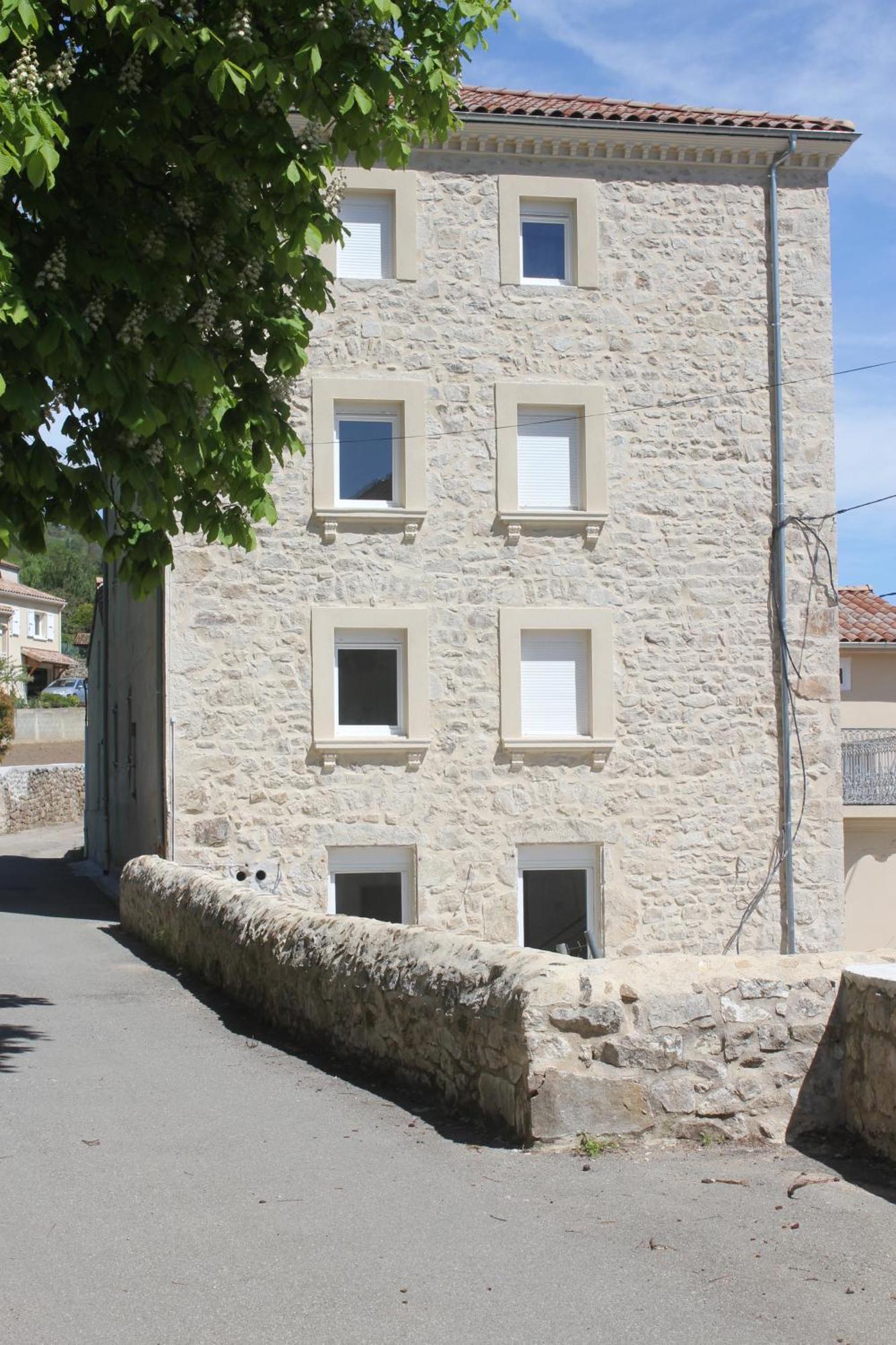 Chez Mary Apartman Vanosc Kültér fotó