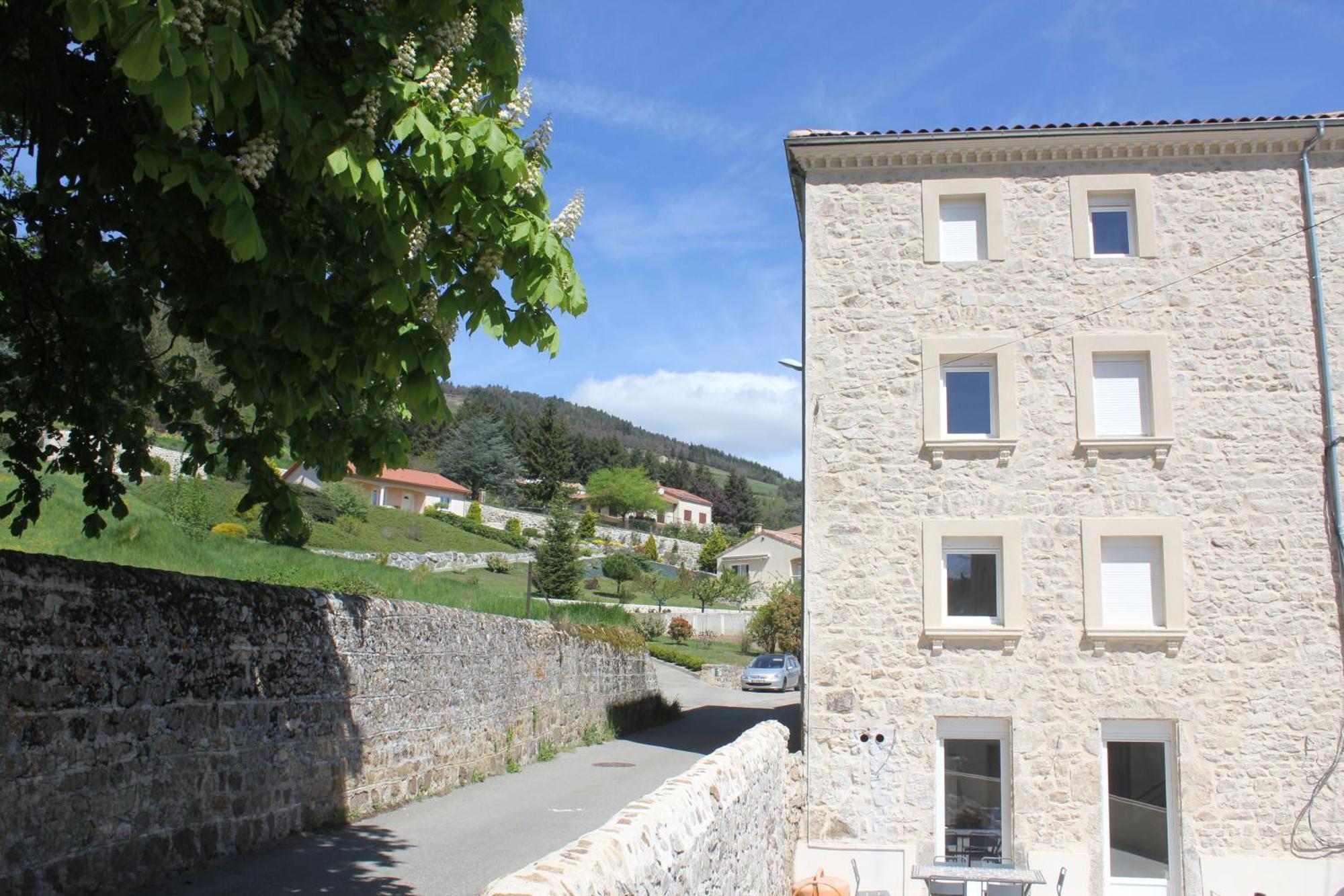 Chez Mary Apartman Vanosc Kültér fotó