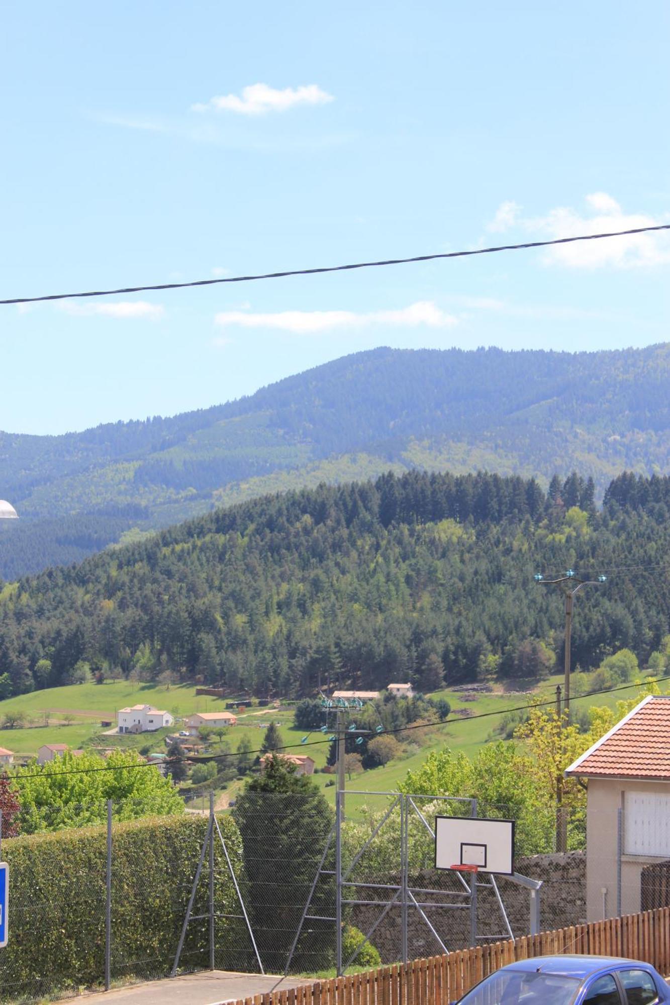 Chez Mary Apartman Vanosc Kültér fotó