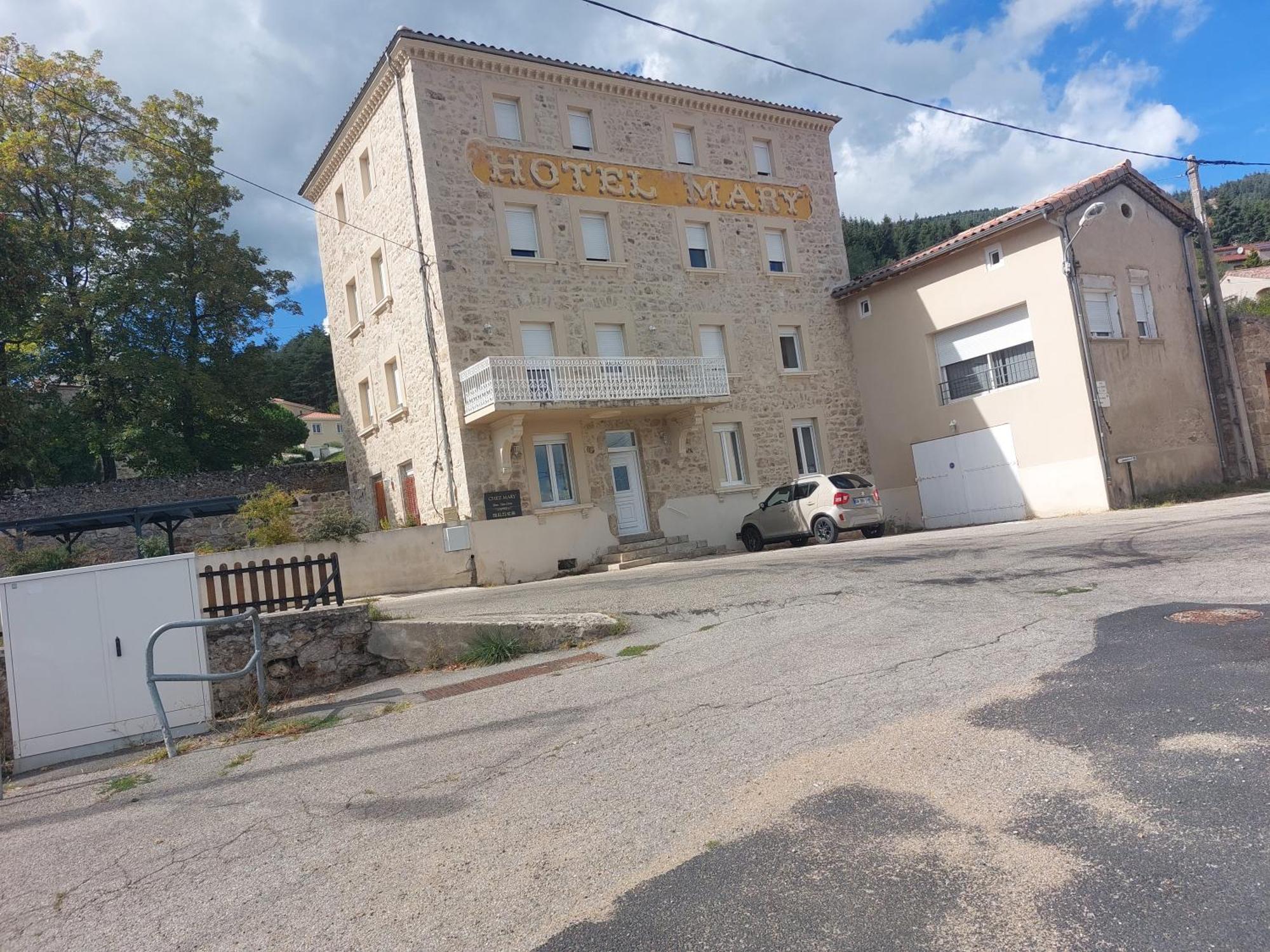 Chez Mary Apartman Vanosc Kültér fotó